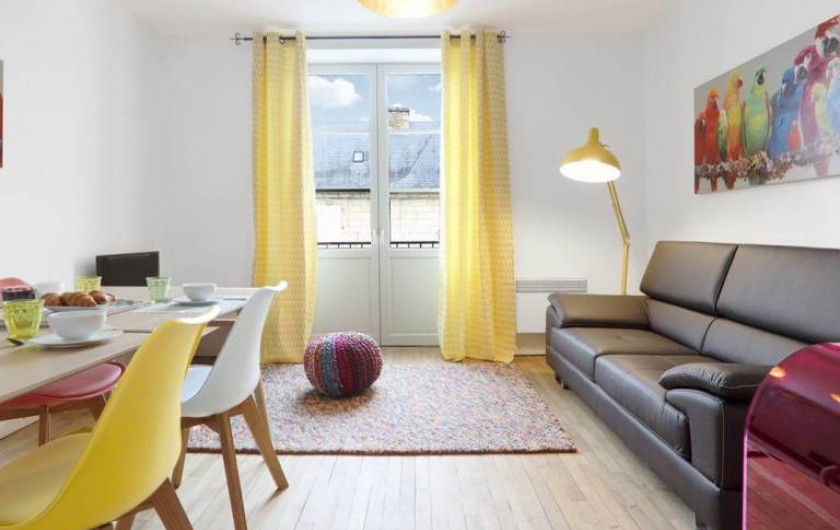 Location de vacances - Appartement à Montignac - L’appartement