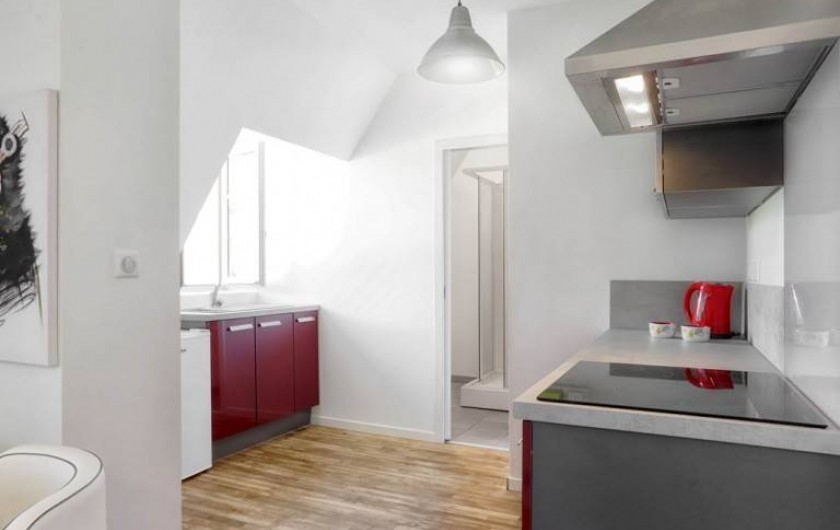 Location de vacances - Appartement à Montignac - Le noir et blanc