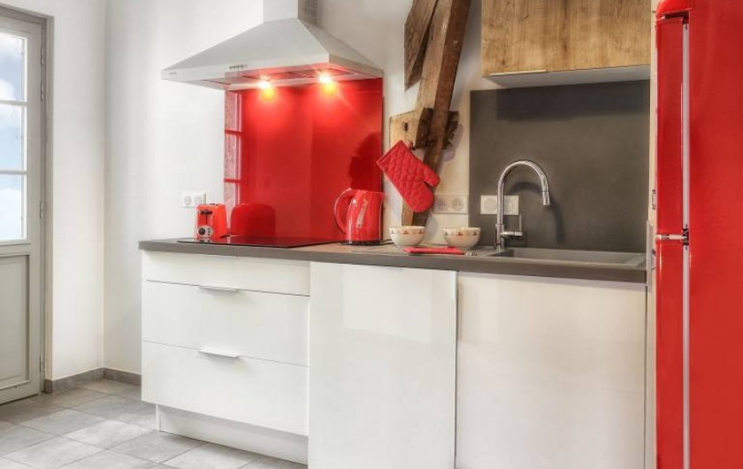 Location de vacances - Appartement à Montignac - La Grotte