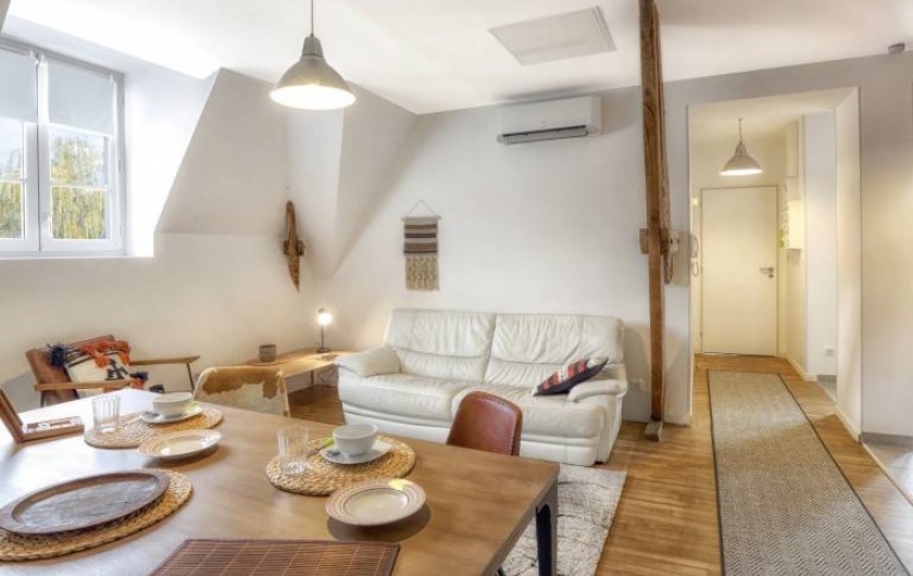 Location de vacances - Appartement à Montignac - La Grotte