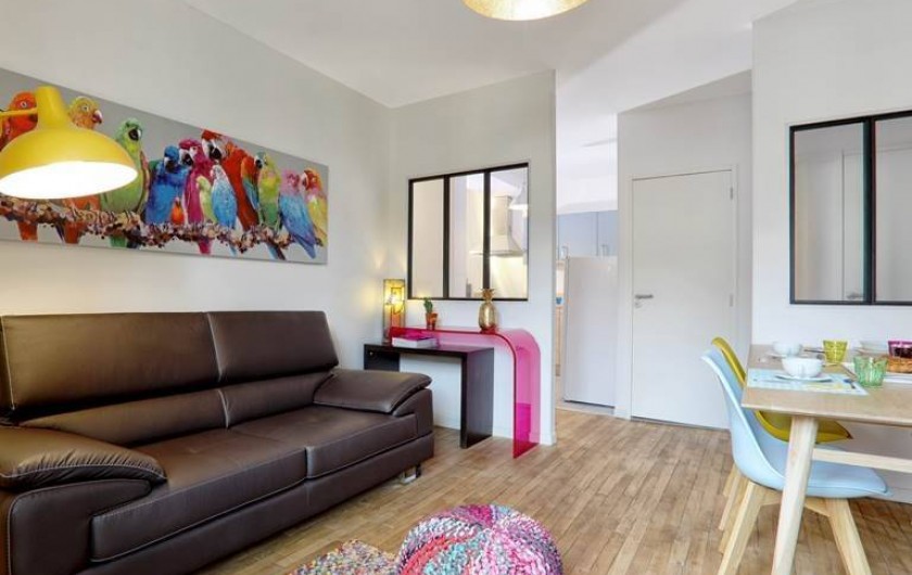 Location de vacances - Appartement à Montignac - L’appartement