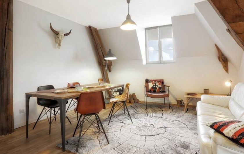 Location de vacances - Appartement à Montignac - La Grotte