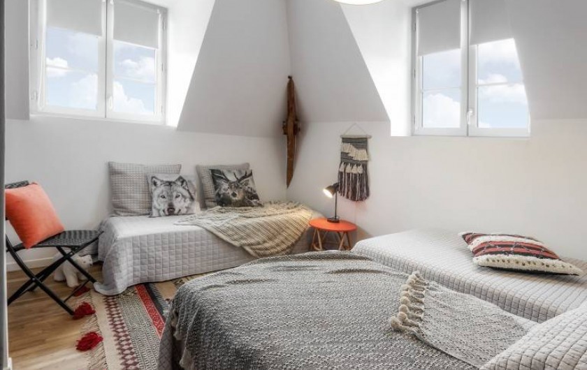 Location de vacances - Appartement à Montignac - La Grotte