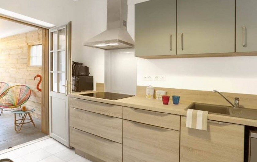 Location de vacances - Appartement à Montignac - L’appartement