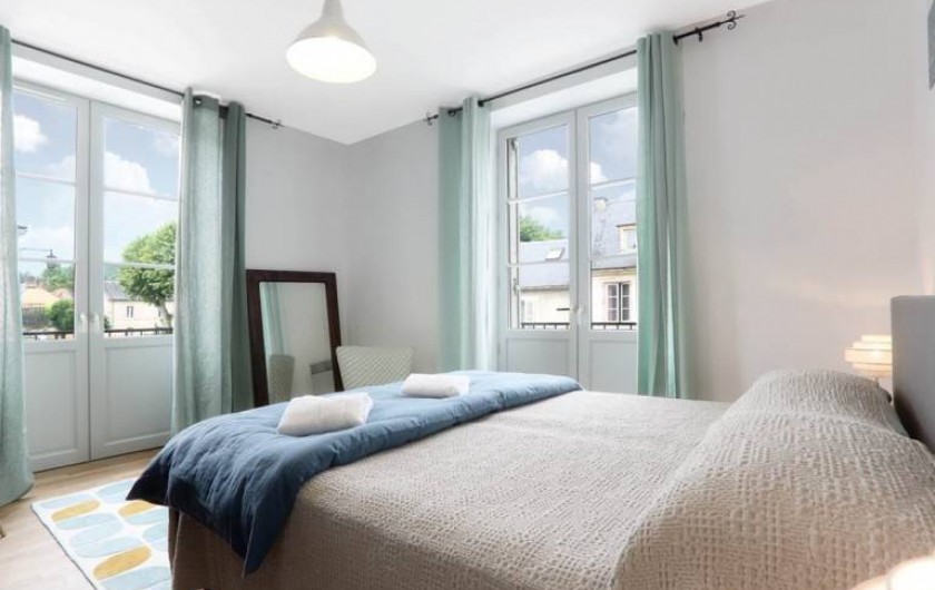 Location de vacances - Appartement à Montignac - L’appartement