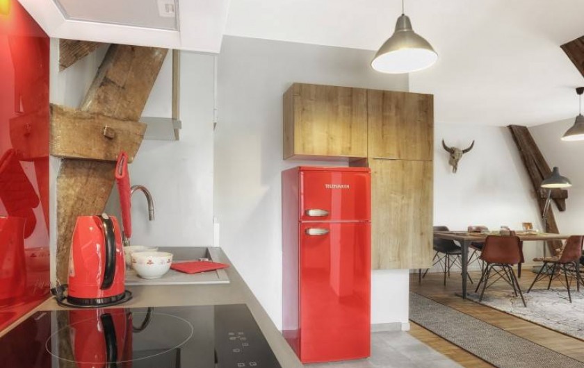 Location de vacances - Appartement à Montignac - Le Rouge