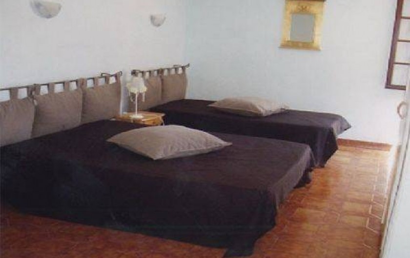 Location de vacances - Villa à Ensuès-la-Redonne