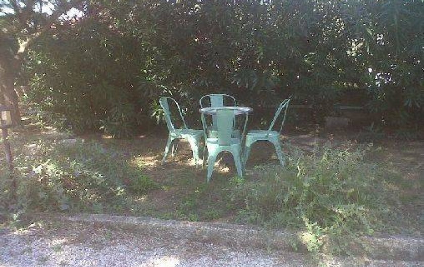 Location de vacances - Villa à Ensuès-la-Redonne