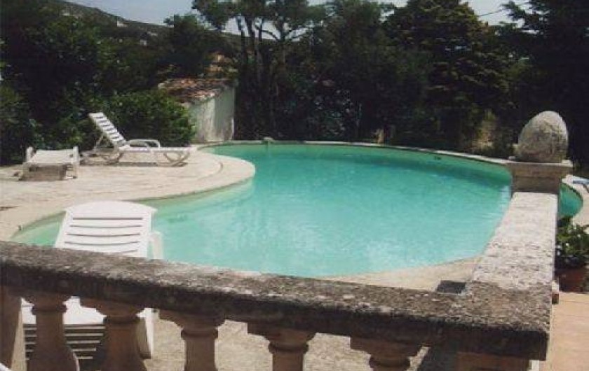 Location de vacances - Villa à Ensuès-la-Redonne