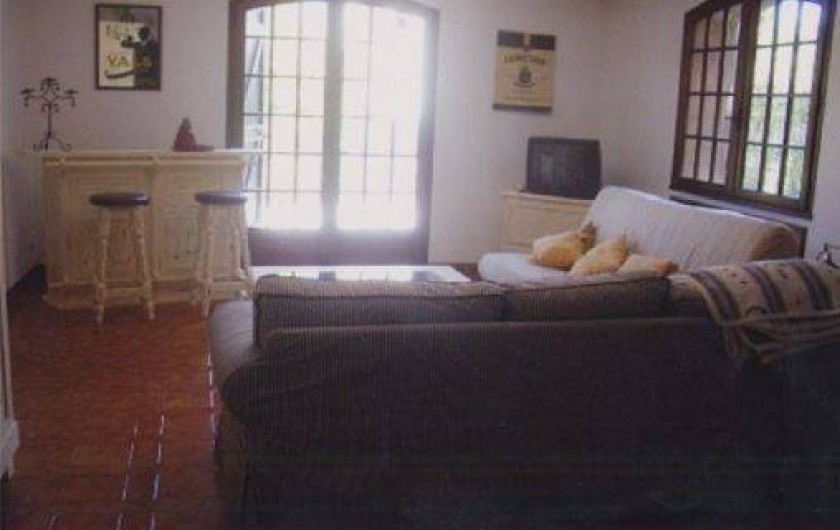 Location de vacances - Villa à Ensuès-la-Redonne