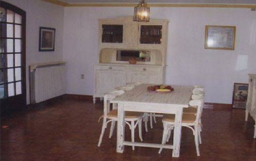 Location de vacances - Villa à Ensuès-la-Redonne