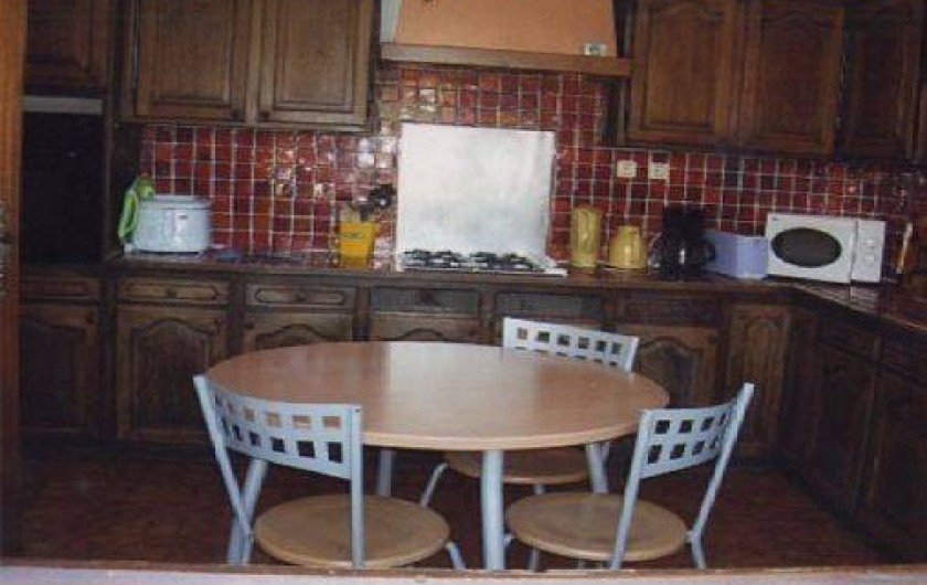 Location de vacances - Villa à Ensuès-la-Redonne