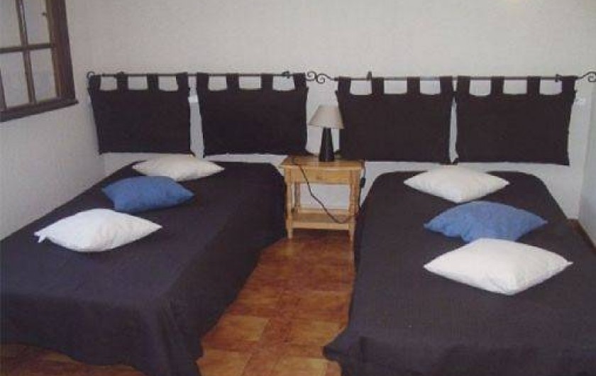 Location de vacances - Villa à Ensuès-la-Redonne