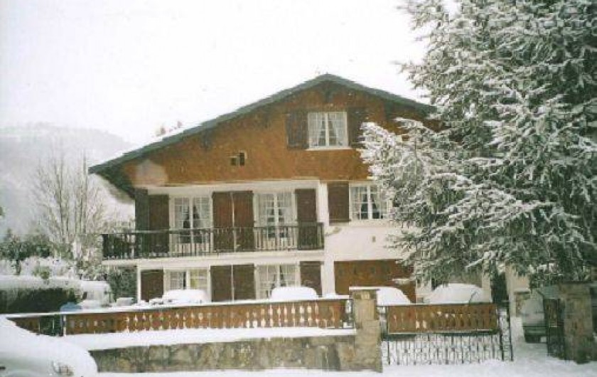 Location de vacances - Appartement à Saint-Lary-Soulan