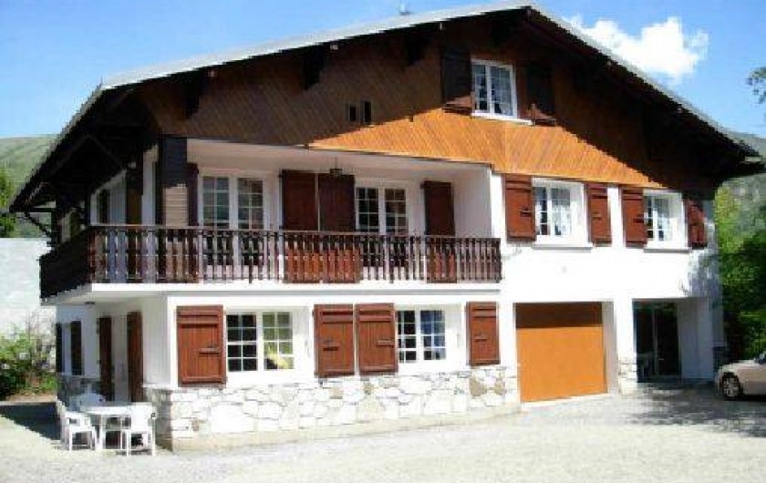 Location de vacances - Appartement à Saint-Lary-Soulan