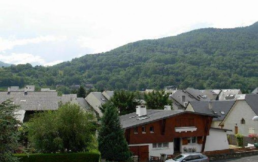 Location de vacances - Appartement à Saint-Lary-Soulan