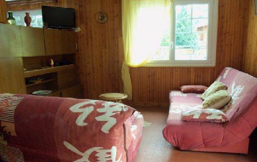 Location de vacances - Appartement à Saint-Lary-Soulan