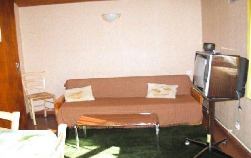 Location de vacances - Appartement à Saint-Lary-Soulan