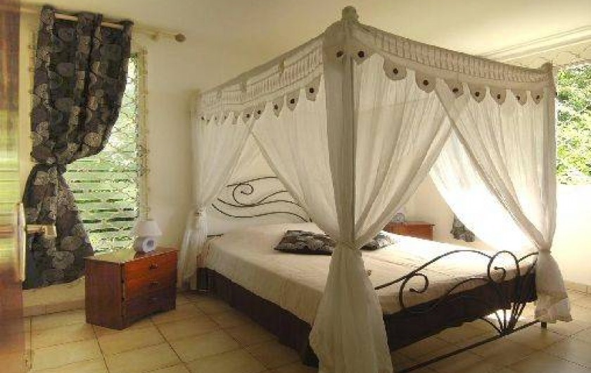 Location de vacances - Villa à Le Diamant