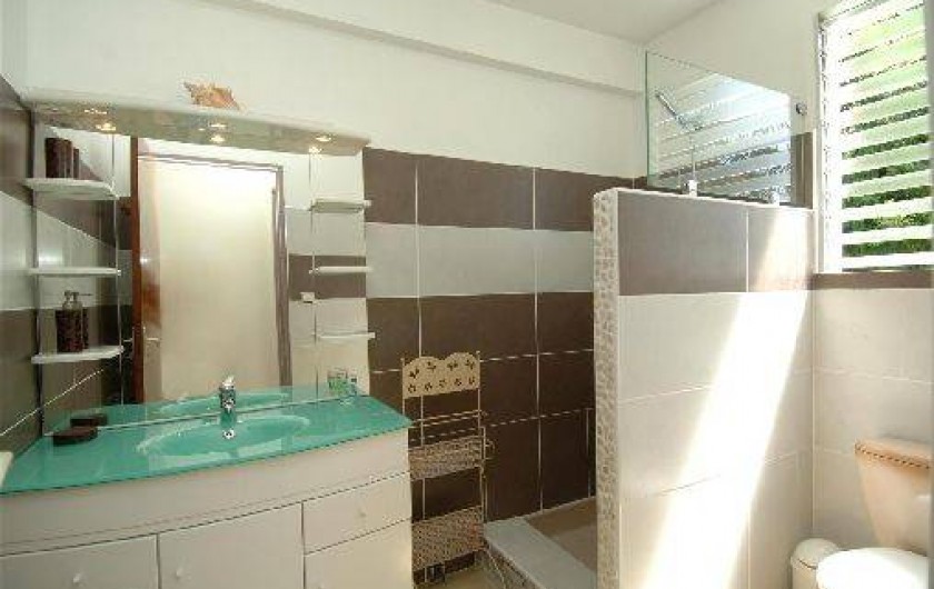 Location de vacances - Villa à Le Diamant