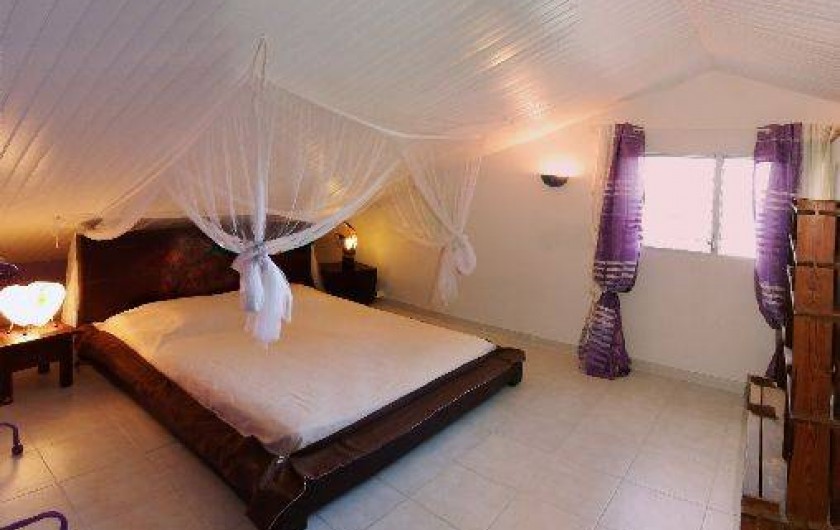 Location de vacances - Villa à Le Diamant