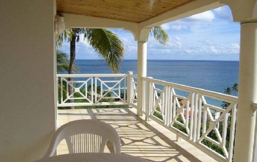 Location de vacances - Villa à Le Diamant