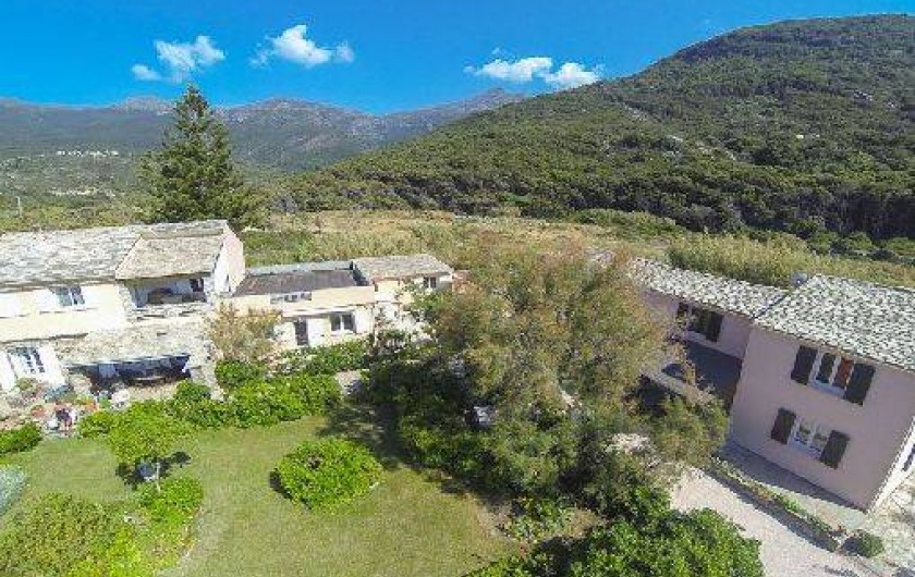 Location de vacances - Villa à Barrettali