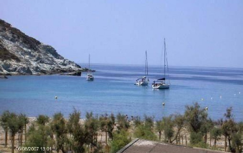 Location de vacances - Villa à Barrettali