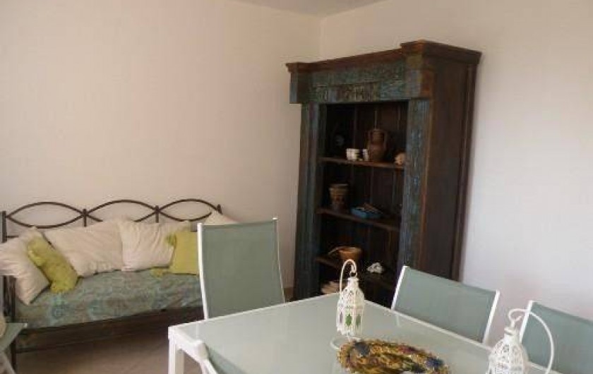 Location de vacances - Villa à Barrettali