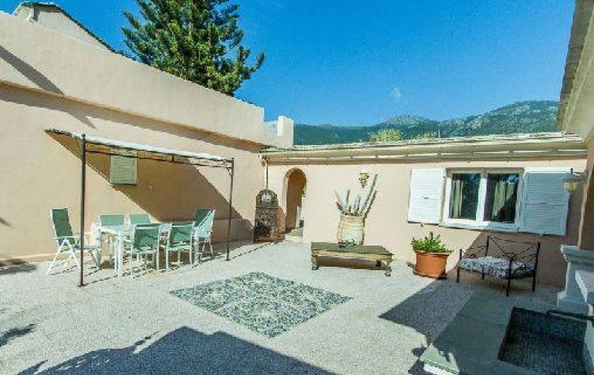 Location de vacances - Villa à Barrettali