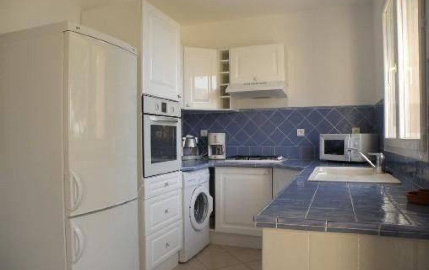 Location de vacances - Villa à Barrettali