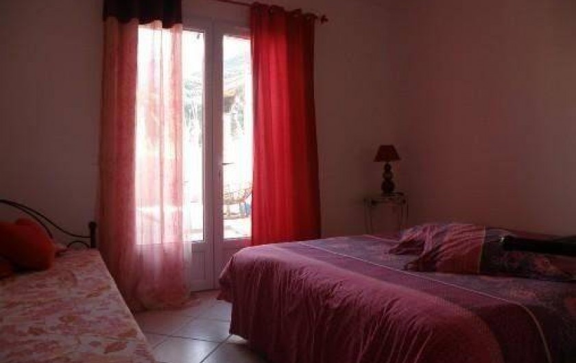 Location de vacances - Villa à Barrettali