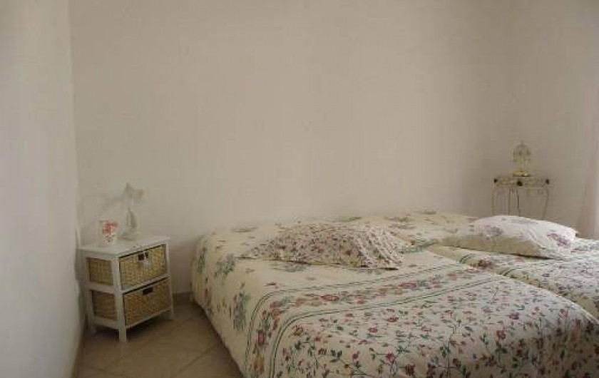 Location de vacances - Villa à Barrettali