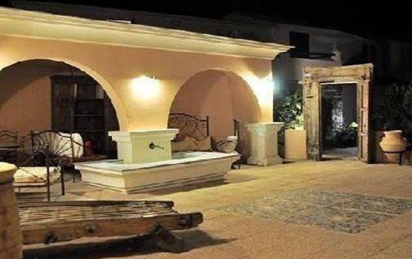 Location de vacances - Villa à Barrettali