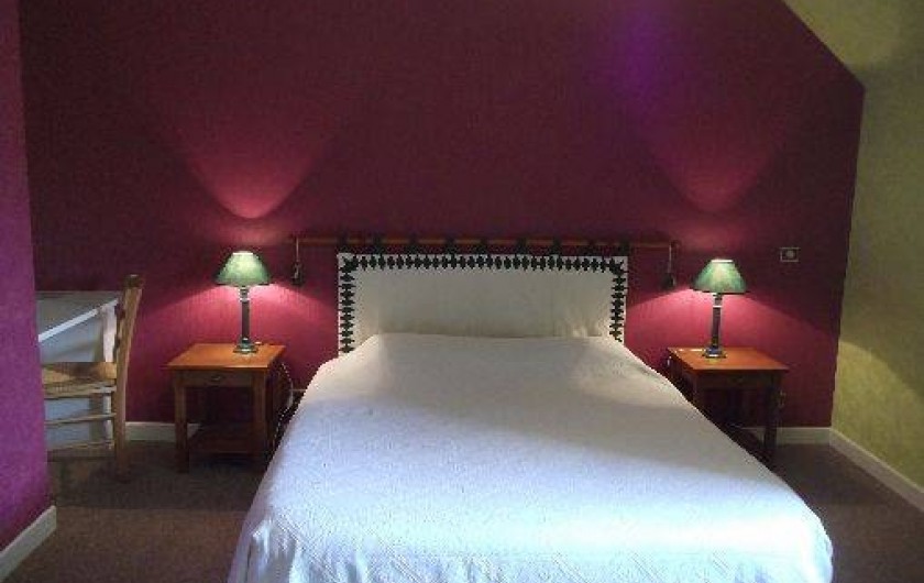 Location de vacances - Chambre d'hôtes à Erquy