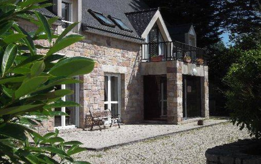 Location de vacances - Chambre d'hôtes à Erquy