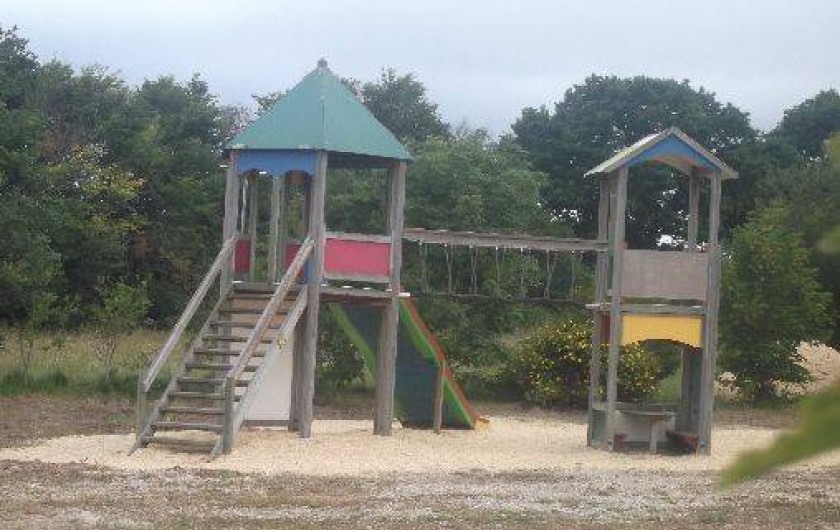 Location de vacances - Chambre d'hôtes à Erquy