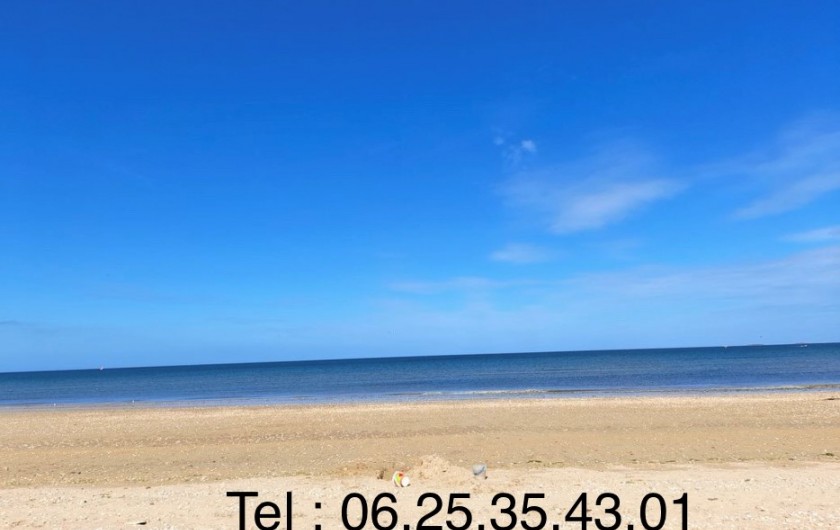 Location de vacances - Maison - Villa à Saint-Marcouf