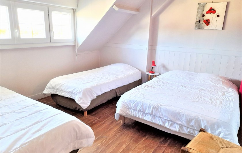 Location de vacances - Maison - Villa à Saint-Marcouf