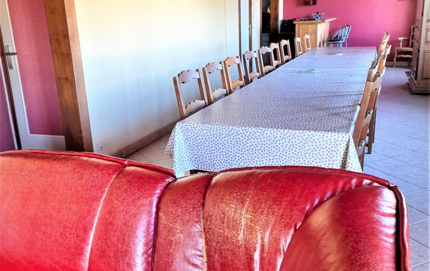 Location de vacances - Maison - Villa à Saint-Marcouf - Villa