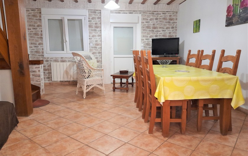 Location de vacances - Maison - Villa à Saint-Marcouf - Villa