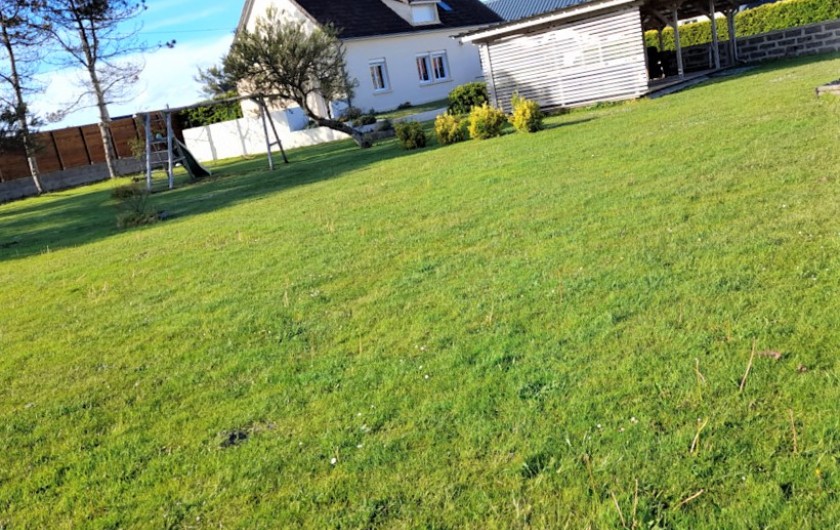 Location de vacances - Maison - Villa à Saint-Marcouf - Villa