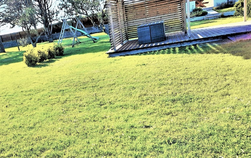 Location de vacances - Maison - Villa à Saint-Marcouf - Villa