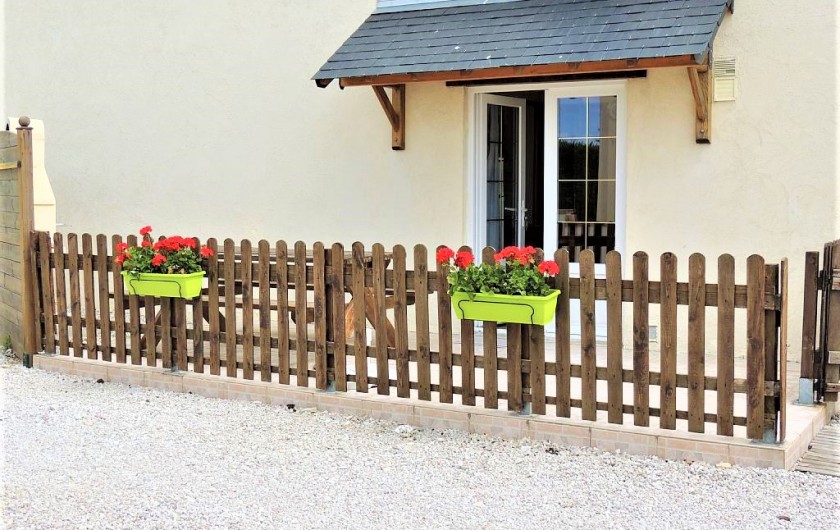 Location de vacances - Maison - Villa à Saint-Marcouf