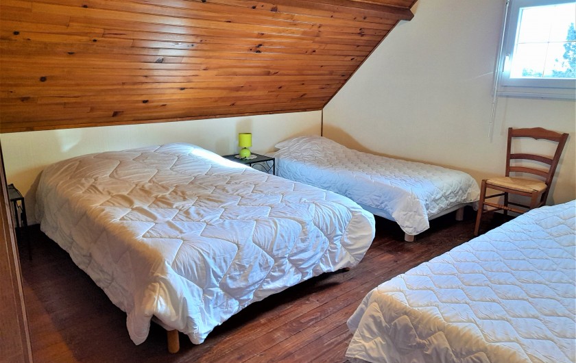 Location de vacances - Maison - Villa à Saint-Marcouf