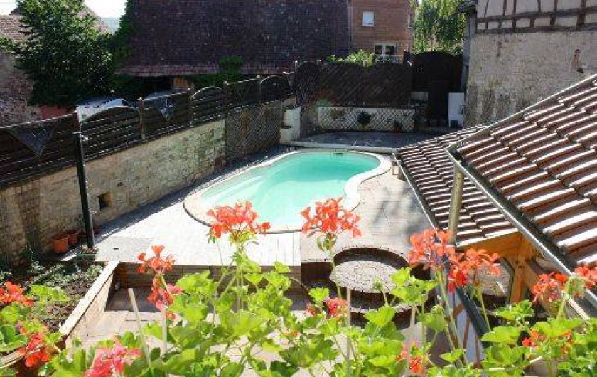 Location de vacances - Gîte à Dangolsheim