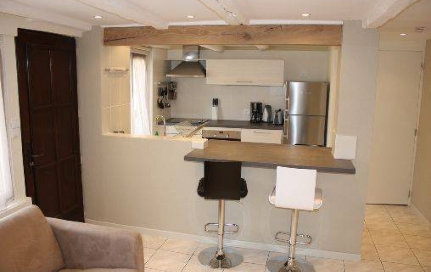 Location de vacances - Gîte à Dangolsheim