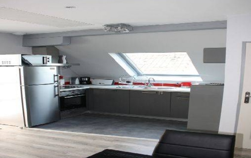 Location de vacances - Gîte à Dangolsheim