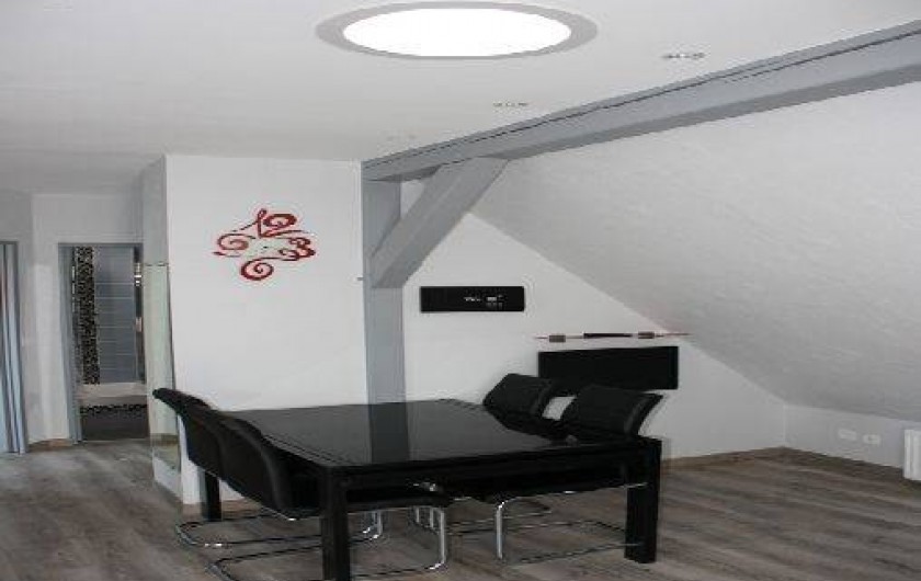 Location de vacances - Gîte à Dangolsheim