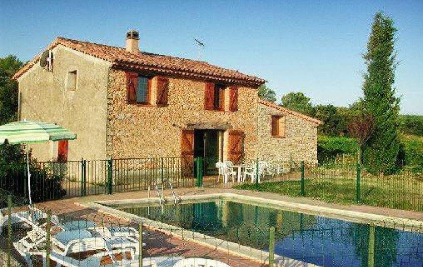 Location de vacances - Maison - Villa à Carcès